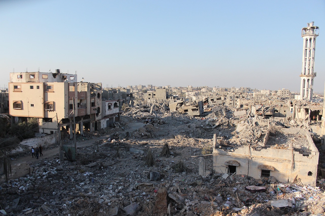 Gaza Direct War Losses Surpass USD70B